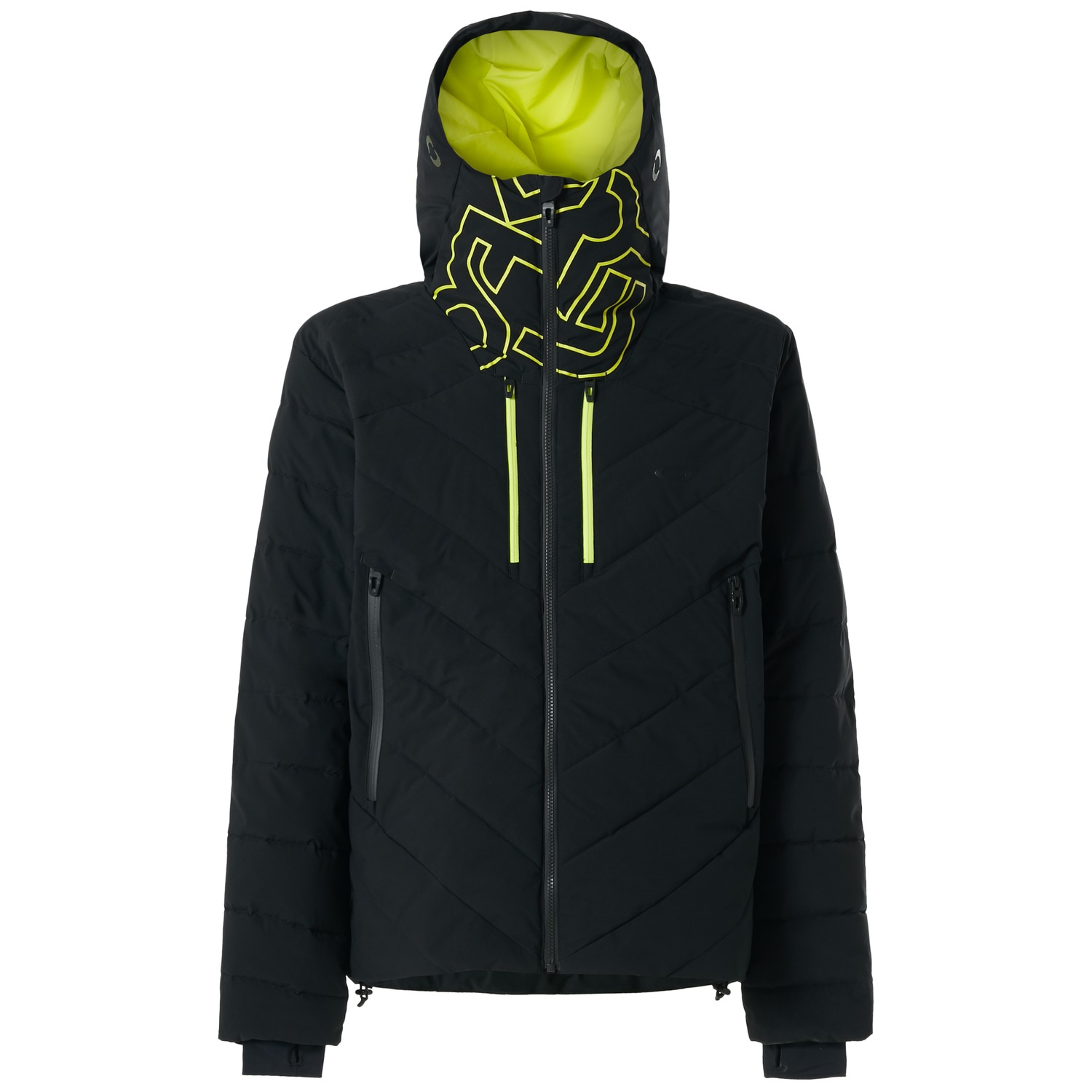 Oakley great outlet scott jacket