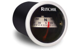 Kompass Ritchie X-21 must 51mm seinale Must