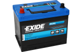 Paadiaku Exide Dual ER350 12V