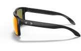 Päikeseprillid OAKLEY Holbrook Polished Black Prizm Ruby Polarized Polished Black Prizm Ruby Polarized