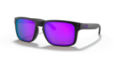 Päikeseprillid OAKLEY Holbrook Matte Black Prizm Violet Matte Black Prizm Violet