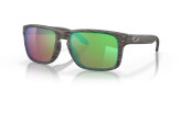 Päikeseprillid OAKLEY Holbrook Woodgrain Collection Prizm Deep Shallow Polarized Woodgrain Collection Prizm Shallow Water Polarized