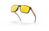 Päikeseprillid OAKLEY Holbrook Matte Carbon Prizm 24K Polarized Matte Carbon Prizm 24K Polarized