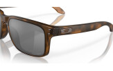 Päikeseprillid OAKLEY Holbrook Matte Brown Tortoise Prizm Black Matte Brown Tortoise Prizm Black