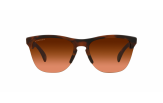 Päikeseprillid OAKLEY Frogskins Lite Matte Brown Tortoise Matte Brown Tortoise Prizm Brown Gradient