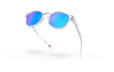 Päikeseprillid OAKLEY Latch Matte Clear Prizm Sapphire Polarized Matte Clear Prizm Sapphire Polarized