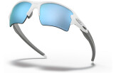 Päikeseprillid OAKLEY Flak 2.0 XL Polished White Prizm Deep Water Polarized Polished White Prizm Deep Water Polarized