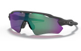 Päikeseprillid OAKLEY Radar EV Path Steel Prizm Road Jade Steel Prizm Road Jade