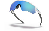 Päikeseprillid OAKLEY Radar EV Path Team Colors Polished White Prizm Sapphire Team Colors Polished White Prizm Sapphire