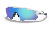 Päikeseprillid OAKLEY Radar EV Path Team Colors Polished White Prizm Sapphire Team Colors Polished White Prizm Sapphire