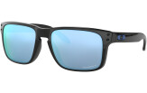 Päikeseprillid OAKLEY Holbrook Polished Black Prizm Deep Water Polarized Polished Black Prizm Deep Water Polarized