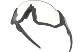 Päikeseprillid OAKLEY Flight Jacket Gray Ink Photochromic Gray Ink Photochromic