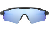 Päikeseprillid OAKLEY Radar EV Path Matte Black Prizm Deep Water Polarized Matte Black Prizm Deep Water Polarized