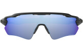 Päikeseprillid OAKLEY Radar EV Path Matte Black Prizm Deep Water Polarized Matte Black Prizm Deep Water Polarized