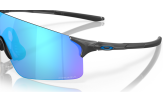 Päikeseprillid OAKLEY EVZero Blades Steel Prızm Sapphıre