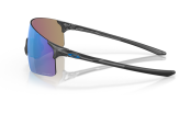 Päikeseprillid OAKLEY EVZero Blades Steel Prızm Sapphıre