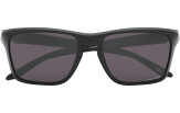 Päikeseprillid OAKLEY Sylas Polished Black Prizm Grey Polished Black Prizm Grey