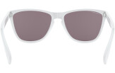 Päikeseprillid OAKLEY Frogskins 35th Anniversary Polished White Prizm Grey 35th Anniversary Polished White Prizm Grey