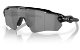 Päikeseprillid OAKLEY Radar EV XS Path Polished Black Prizm Black Polarized Polished Black Prizm Black Polarized