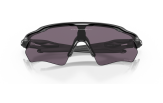 Päikeseprillid OAKLEY Radar EV XS Matte Black Prizm Grey Matte Black Prizm Grey