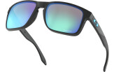 Päikeseprillid OAKLEY Holbrook XL Polished Black Prizm Sapphire