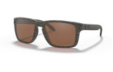 Päikeseprillid OAKLEY Holbrook XL Woodgrain Prizm Tungsten Polarized Woodgrain Prizm Tungsten Polarized