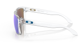 Päikeseprillid OAKLEY Holbrook XL Polished Clear Prizm Sapphire Polarized Polished Clear Prizm Sapphire Polarized