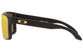 Päikeseprillid OAKLEY Holbrook XL Matte Black Prizm 24k Polarized Matte Black Prizm 24k Polarized