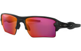 Päikeseprillid OAKLEY Flak 2.0 XL Team Colors Polished Black Prizm Field Team Colors Polished Black Prizm Field