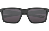 Päikeseprillid OAKLEY Mainlink XL Matte Black Prizm Grey