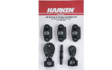 Komplekt Harken 7404 Furling Line Lead Kit 5tk