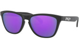 Päikeseprillid OAKLEY Frogskins Matte Black Prizm Violet Matte Black Prizm Violet