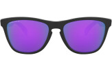 Päikeseprillid OAKLEY Frogskins Matte Black Prizm Violet Matte Black Prizm Violet