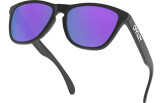 Päikeseprillid OAKLEY Frogskins Matte Black Prizm Violet Matte Black Prizm Violet