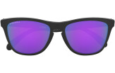 Päikeseprillid OAKLEY Frogskins Matte Black Prizm Violet Matte Black Prizm Violet