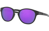 Päikeseprillid OAKLEY Latch Matte Black Prizm Violet Matte Black Prizm Violet