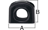 Otsasuunaja Harken 339 Micro Bulleye 19mm