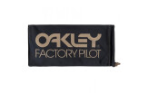 Mikrofiibrist prillikott OAKLEY Factory Pilot Black