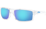 Päikeseprillid OAKLEY Gibston Polished Clear Prizm Sapphire