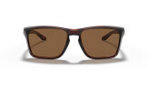 Päikeseprillid OAKLEY Sylas Polished Rootbeer Prizm Bronze Polished Rootbeer Prizm Bronze