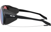 Päikeseprillid OAKLEY Clifden Polished Black Prizm Snow Sapphire