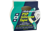 Silikoon teip valge 25mm 3m