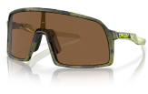 Päikeseprillid OAKLEY Sutro S Fern Swirl Prizm Bronze Fern Swirl Prizm Bronze