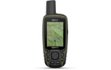 Käsi GPS Garmin GPSMAP 65s + Regio Topo mälukaart GPSMAP 65s + Regio Topo mälukaart