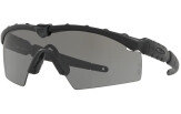 Kaitseprillid OAKLEY SI M Frame 2.0 Industrial Matte Black Grey Matte Black Grey