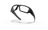 Kaitseprillid OAKLEY SI Det Cord Matte Black Clear