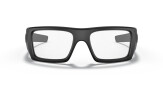 Kaitseprillid OAKLEY SI Det Cord Matte Black Clear