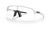 Päikeseprillid OAKLEY Sutro Lite Matte White Photochromic Matte White Photochromic