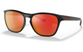 Päikeseprillid OAKLEY Manorburn Black Ink Prizm Ruby