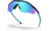 Päikeseprillid OAKLEY M2 Frame XL Polished Black Prizm Sapphire